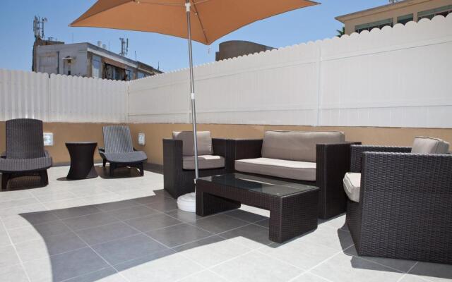 Geula Suites