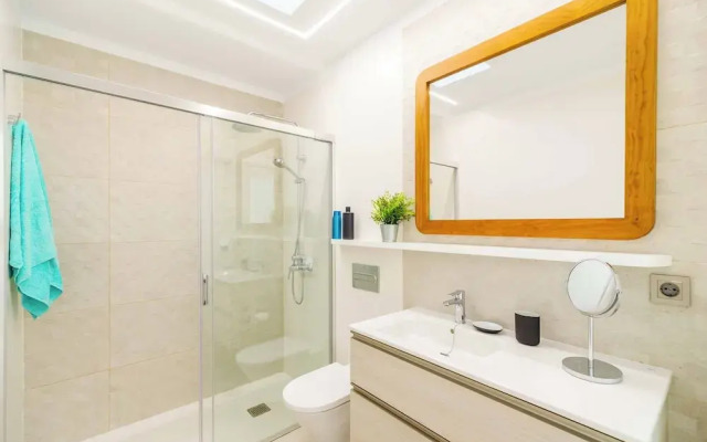Marina Suite Villa Agua