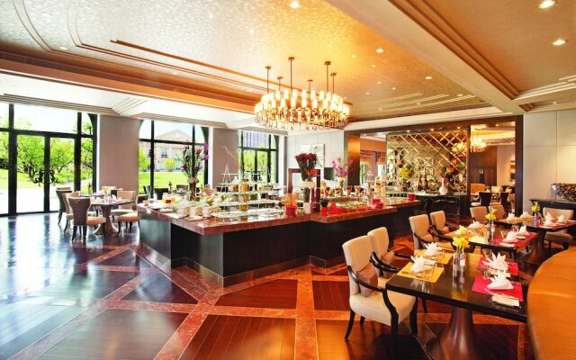 Tianjin Goldin Metropolitan Polo Club