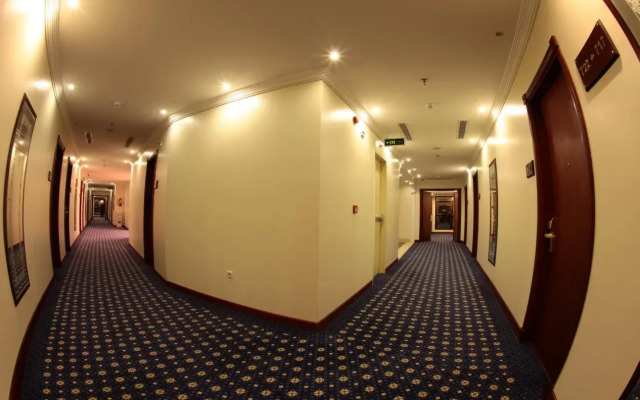 Al Rihab Hotel Al Maisfalah