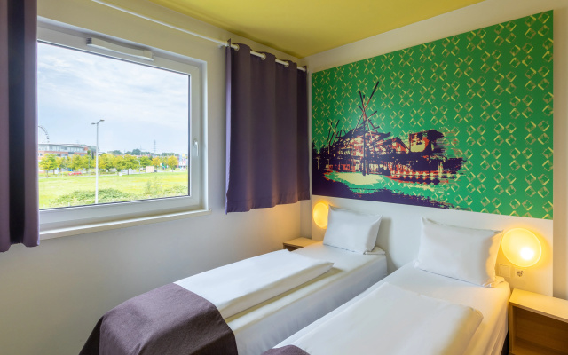B&B Hotel Oberhausen am Centro