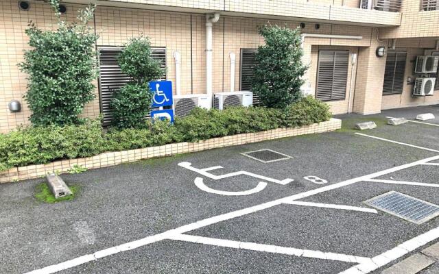Apa Hotel Machidaeki-Higashi