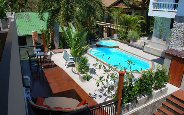 Baan Andaman Sea & Surf