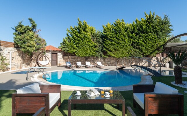 Serenity Bliss Villa