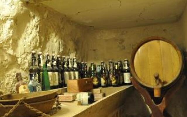 Aljibe de Monastrell