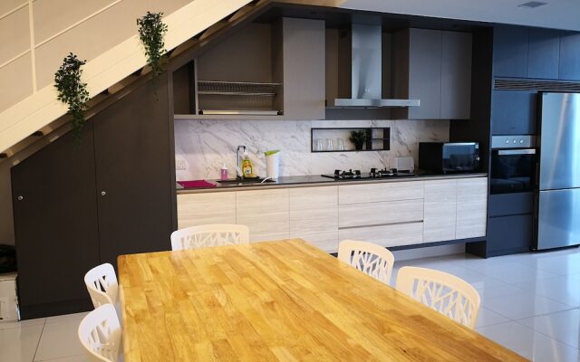 Casa Duplex at Sunrise Gurney Seaview