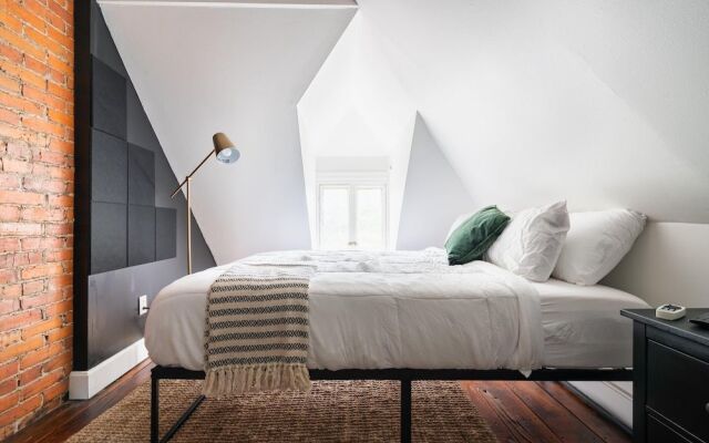 Jungle House Luxury Stays - Downtown Columbus & Short North