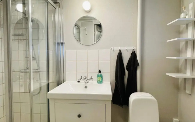 4 Person Holiday Home in Kopmannebro-by Traum