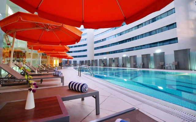 Holiday Villa Hotel And Residence City Centre Doha