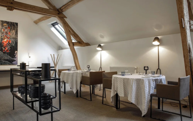 Château De La Resle - membre Design Hotels