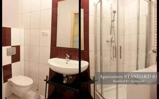 Apartament Polar