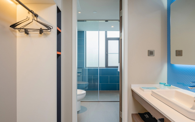 Holiday Inn Express Taiyuan High Tech Zone by IHG – Bathroom – Taiyuan