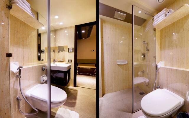 Hotel Sai Palace Grand Malad