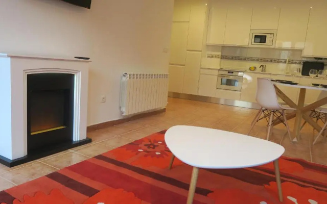Apartamento Palacio Azcárate Calle San Isidro