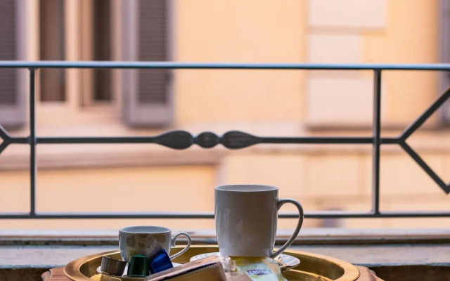 Bq House Trevi Luxury Rooms