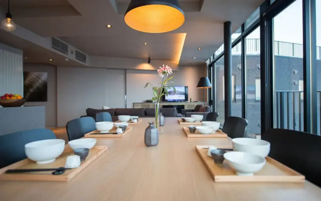 Aspect Luxury Apartments by H2 Life