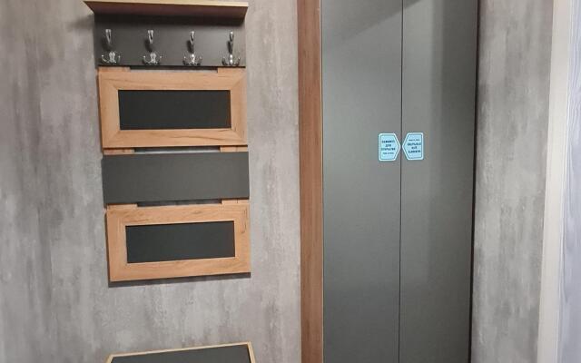 Апартаменты на улице Пражская