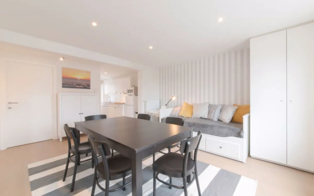 Apartment Littoral De Haan