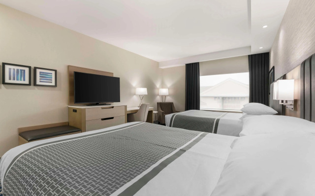 Best Western Premier Route 97 Vernon