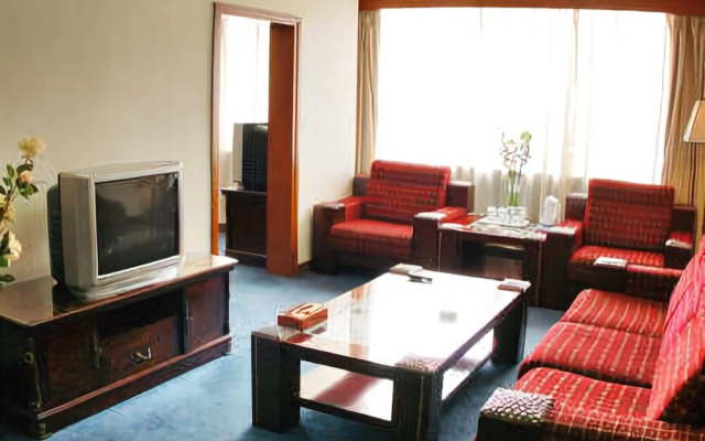 Xinshengli Hotel - Lanzhou