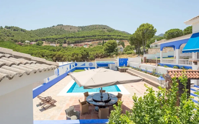 Malagasuite House Pool Alhaurin