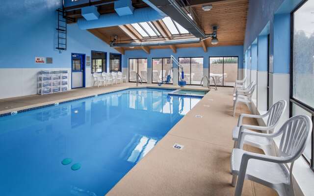 Surestay Hotel By Best Western Ellensburg