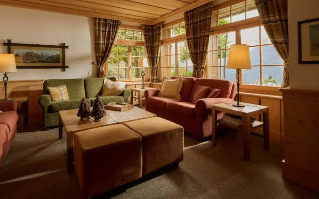 Hotel Alpenrose Wengen