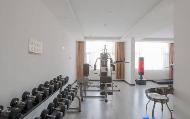 Tongtai International Business Hotel