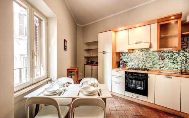 Appartamento Via Del Monte Della Farina