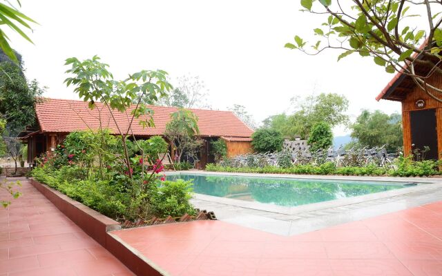 Tam Coc Garden Homestay