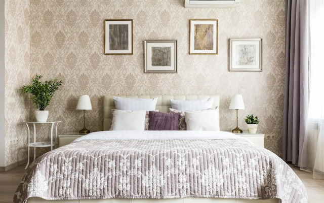 Дизайнерские апартаменты 200 кв. м