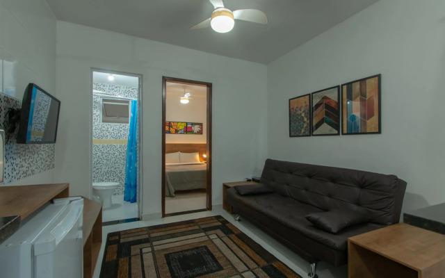 Apartamento completo no Brás