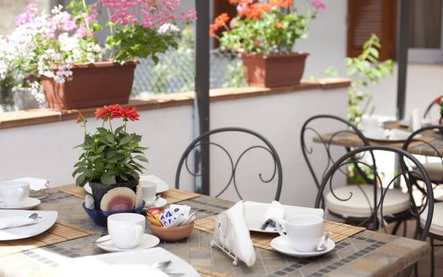 Donna Rosa Accommodation