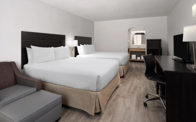 The Harrison Hotel Downtown Hollywood