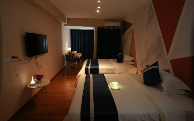 Ihouse Executive Apartment Baiyun Branch