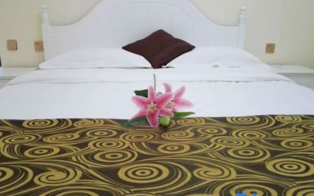 Haitu Apartment (Beihai Yintan Yihai Jiangshan)