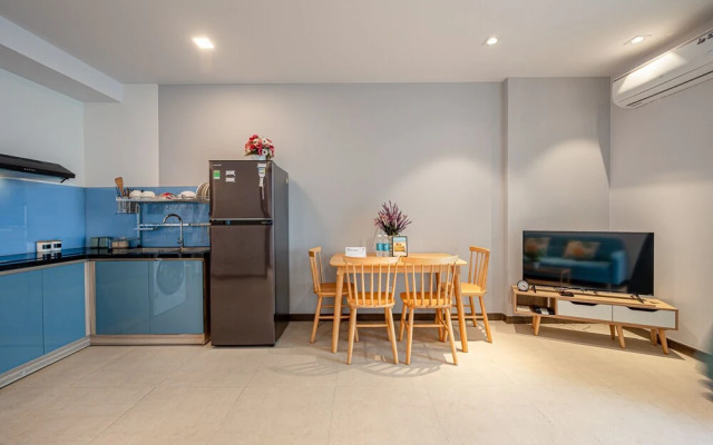Cozrum Homes - CSJ Tower Vũng Tàu