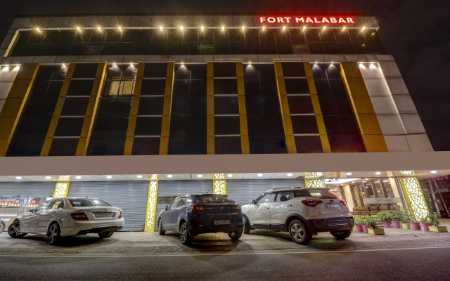 Treebo Trend Fort Malabar