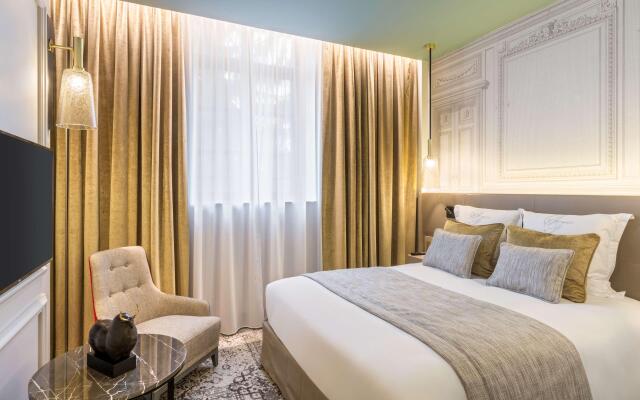 Best Western Premier Hotel & Spa Les Sept Fontaines