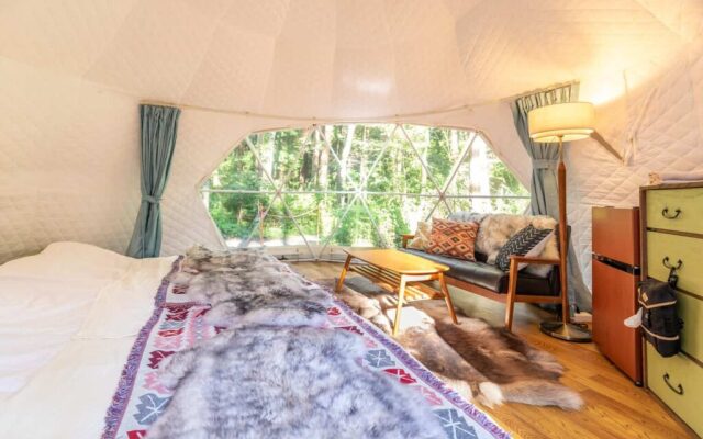 Glamping Villa HANZ Kawaguchiko