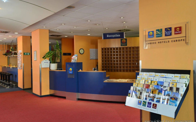 Hotel Berlin Lichtenberg