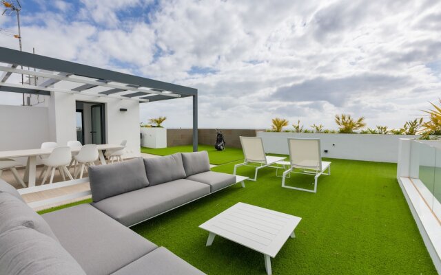 Sitito Cabopino Golf con aparcamiento