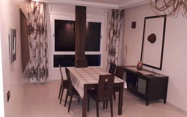 Apartment For Holidays In Tangier