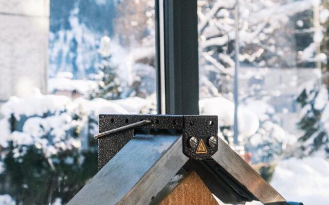 Chalet Hôtel le Prieuré & Spa