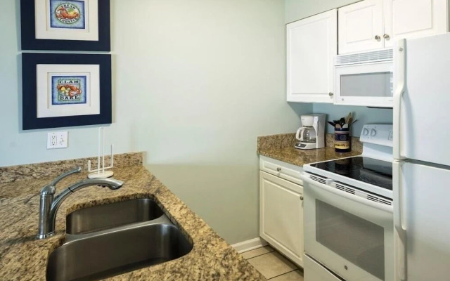 Tradewinds 408 1 Bedroom Condo