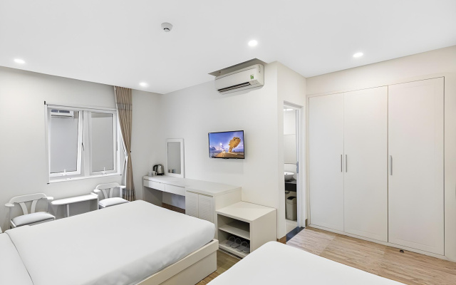 Alyssa Da Nang Hotel