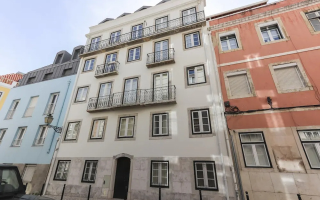 Principe Real T.M. Flat Charming View