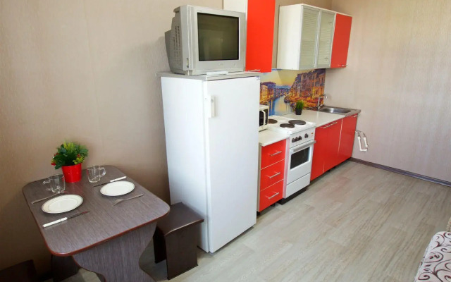 Apartments on street Alekseeva 45_3
