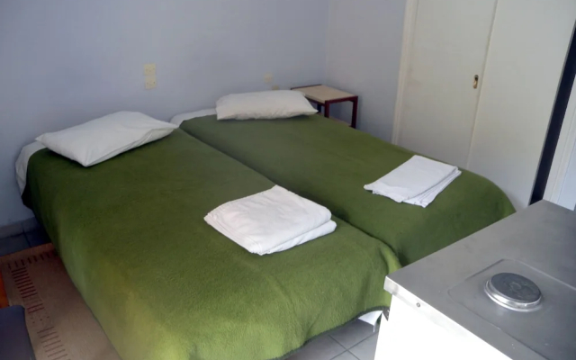 Hotel Galaxias