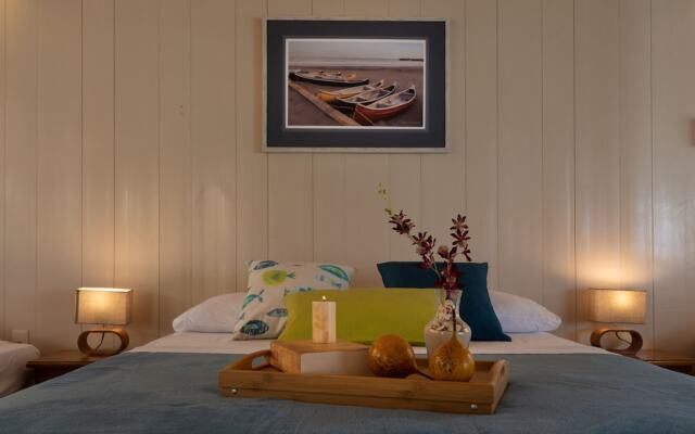 Lago de los Sueños Island